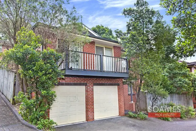 Main view of Homely townhouse listing, 6/2a Paling Street, Thornleigh NSW 2120