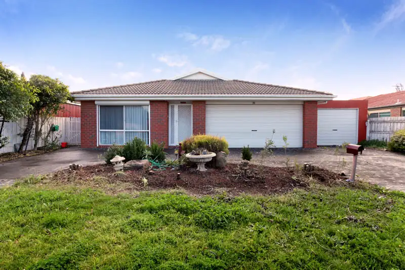 Main view of Homely house listing, 38 Lynbridge Crescent, Tarneit VIC 3029