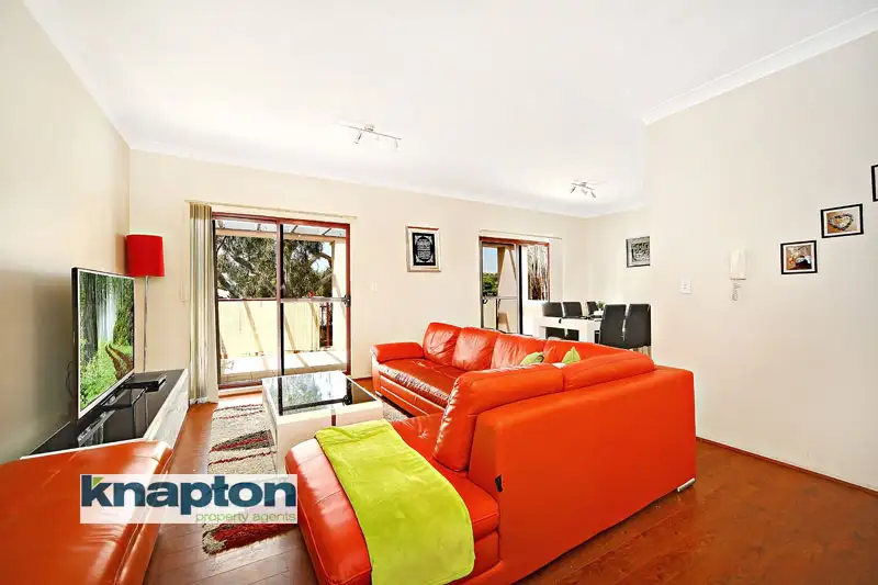 Main view of Homely unit listing, 16/1089 Canterbury Road, Wiley Park NSW 2195