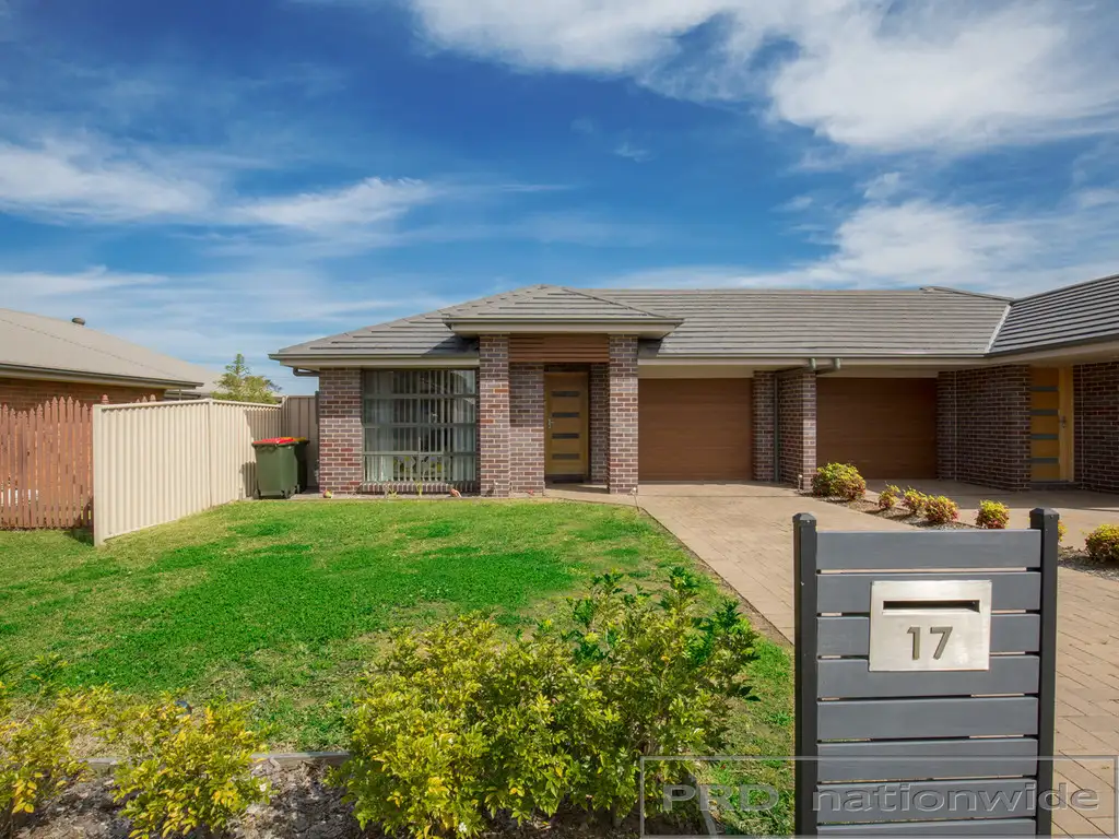 Main view of Homely house listing, 17 Connel Drive, Heddon Greta NSW 2321