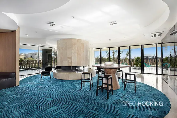 Fourth view of Homely apartment listing, 101/50 Claremont Street, South Yarra VIC 3141
