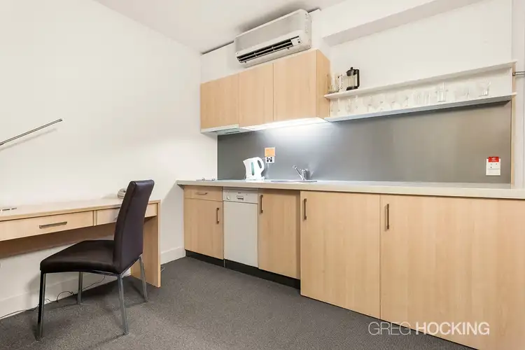 Fifth view of Homely unit listing, 801/18-20 Bank Place, Melbourne VIC 3000