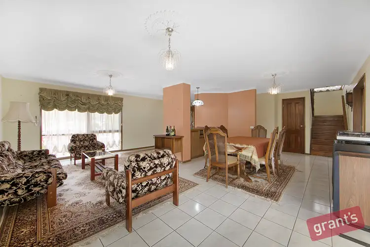 Second view of Homely house listing, 6 Heard Close, Berwick VIC 3806