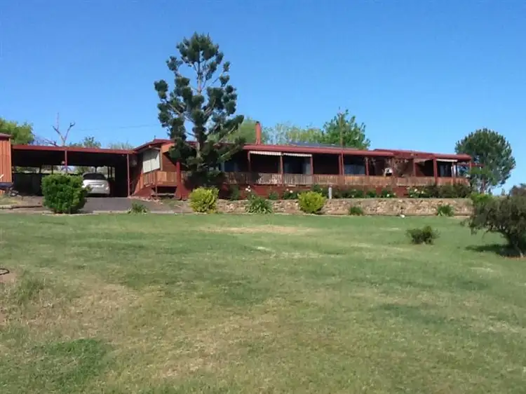 Main view of Homely house listing, 148 Morgans Reserve Road, Tumut NSW 2720