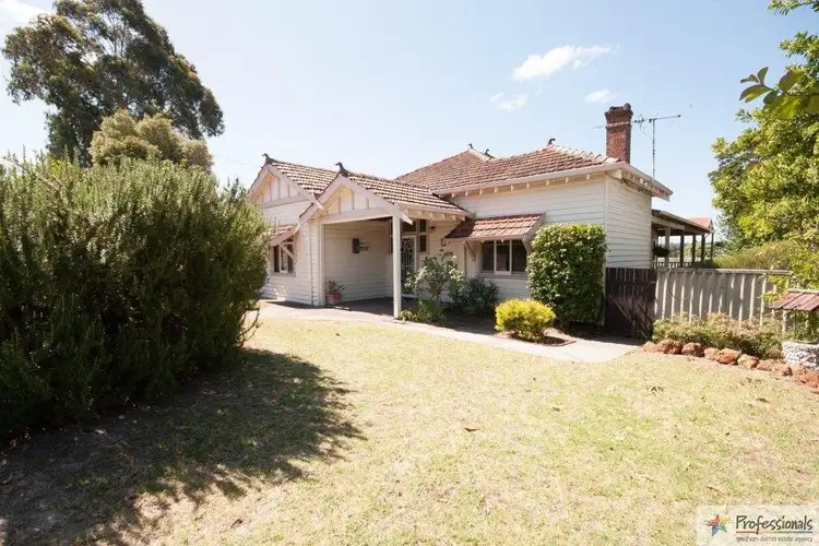 Main view of Homely house listing, 104 Wittenoom Street, Collie WA 6225