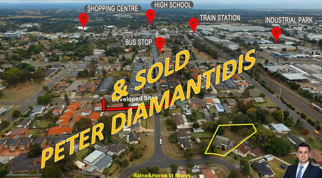 Main view of Homely house listing, 51 KENNY AVENUE, St Marys NSW 2760