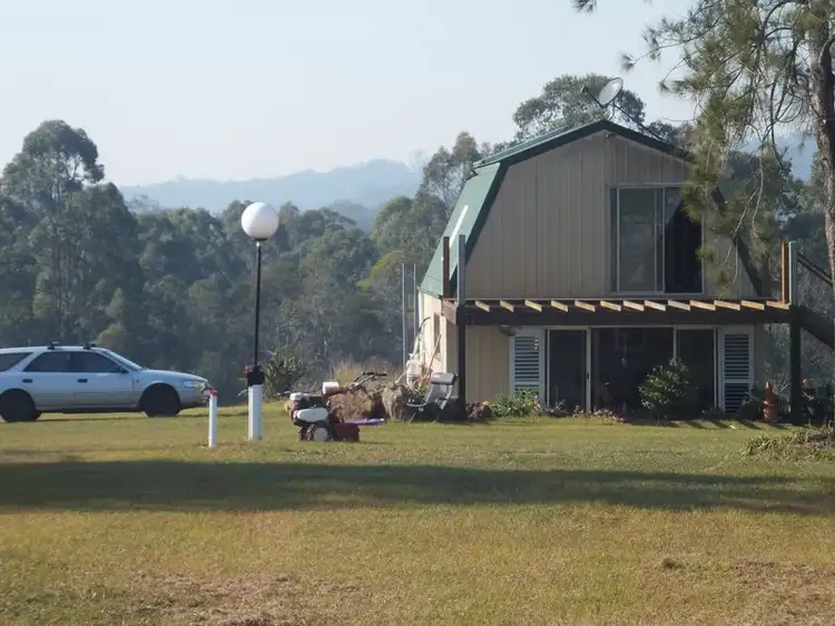 Main view of Homely house listing, 767 Parker Road, Wells Crossing NSW 2460