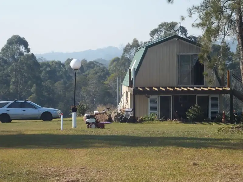Main view of Homely house listing, 767 Parker Road, Wells Crossing NSW 2460