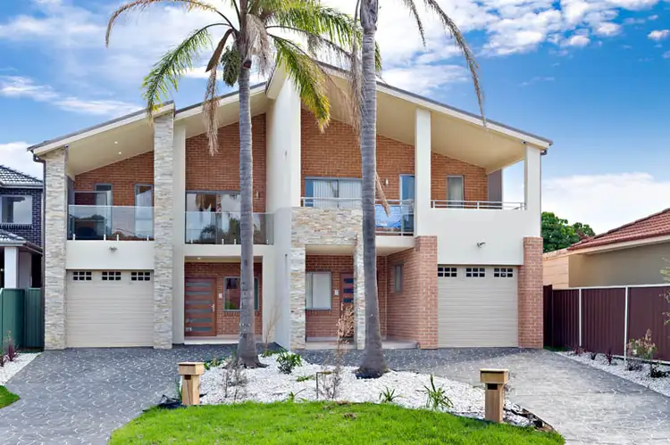 8 Claverdon Avenue, Picnic Point NSW 2213