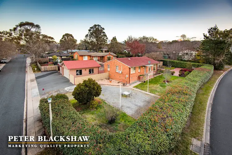 Third view of Homely house listing, 2 and 4 Blyth Place, Curtin ACT 2605