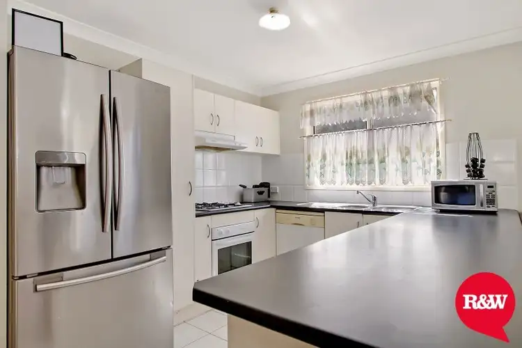 Third view of Homely house listing, 8 Bataan Place, Lethbridge Park NSW 2770