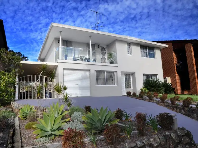 Main view of Homely house listing, 44 Corrie Parade, Corlette NSW 2315