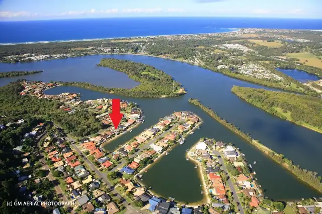 Sixth view of Homely house listing, 10 Bosun Boulevard, Banora Point NSW 2486