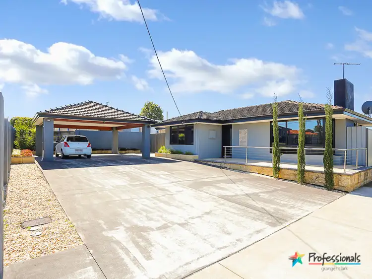 Second view of Homely semi-detached listing, 166A Jones Street, Balcatta WA 6021