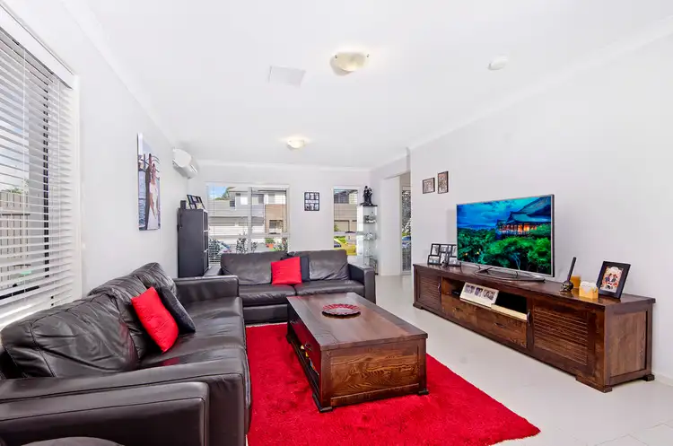 Second view of Homely semi-detached listing, 12 Nelore Avenue, Elizabeth Hills NSW 2171