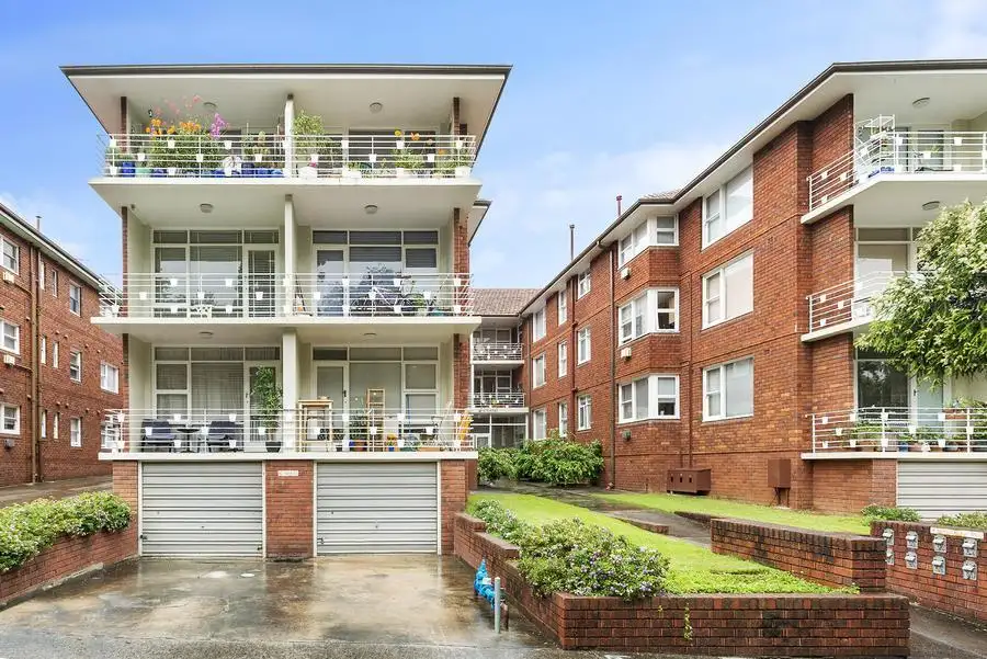 Main view of Homely unit listing, 24/21 Ormond Street, Ashfield NSW 2131