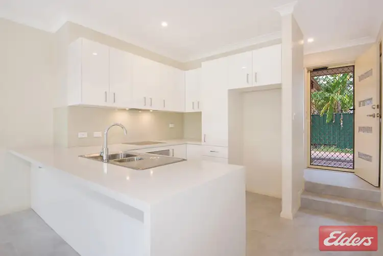 Fourth view of Homely semi-detached listing, 12a Tungarra Road, Girraween NSW 2145