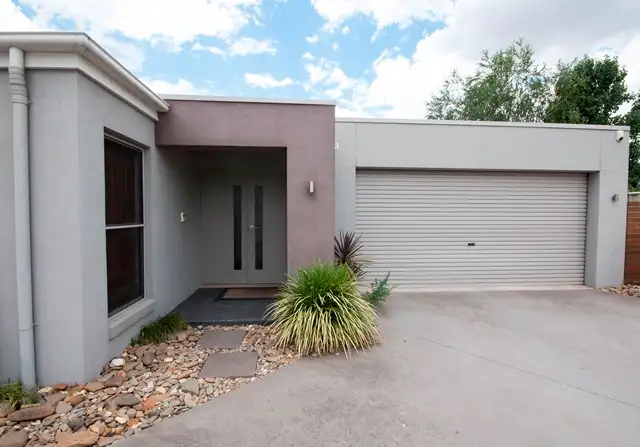 Second view of Homely house listing, 3/368 David Street, Albury NSW 2640
