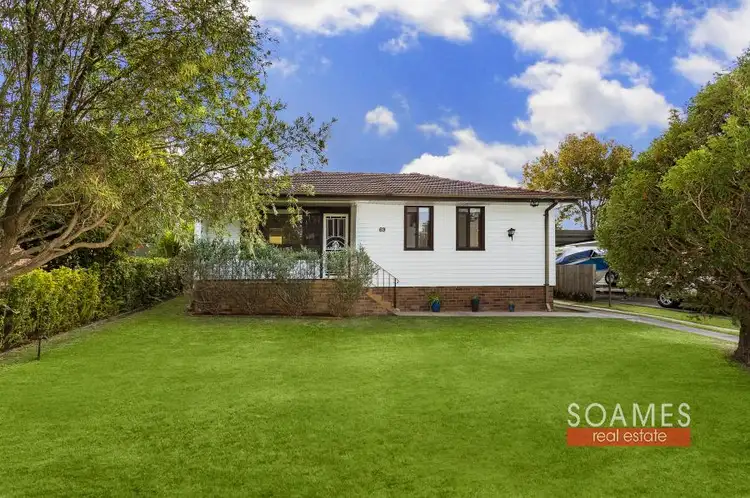 69 Parklands Road, Mount Colah NSW 2079