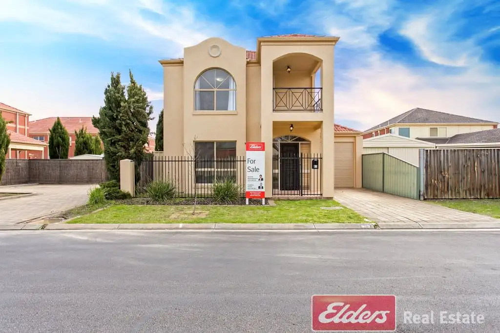 Main view of Homely townhouse listing, 8/3 Grassmere Place, Mawson Lakes SA 5095