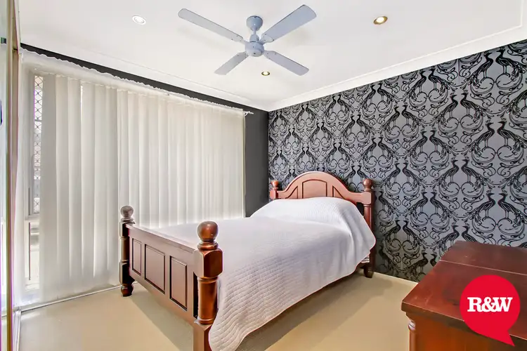 Sixth view of Homely house listing, 55A Perrin Avenue, Plumpton NSW 2761