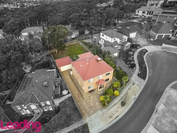 Second view of Homely house listing, 5 Molvig Rise, Sunbury VIC 3429