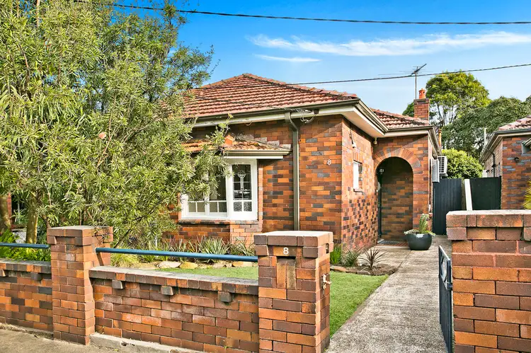 8 Hollands Avenue, Marrickville NSW 2204