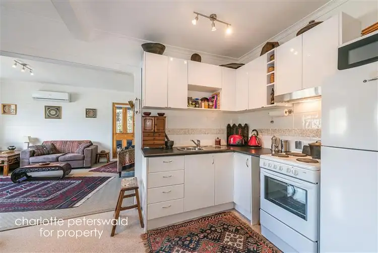 Fourth view of Homely house listing, 1/19 Louden Street, South Hobart TAS 7004