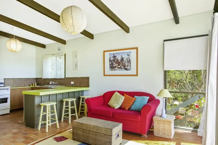 Second view of Homely house listing, 7 Tasman Street, Surf Beach NSW 2536