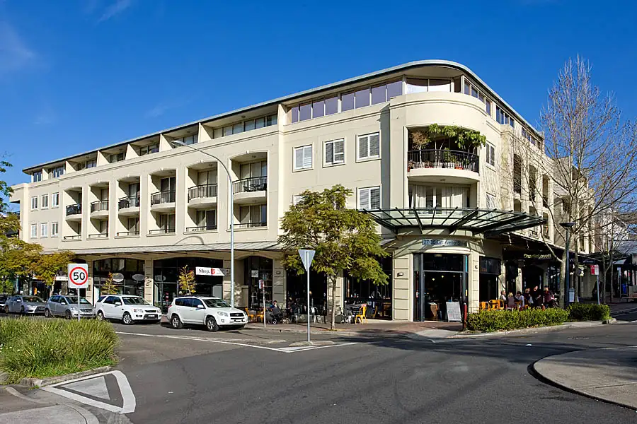 Main view of Homely apartment listing, 40/19a Young Street, Neutral Bay NSW 2089