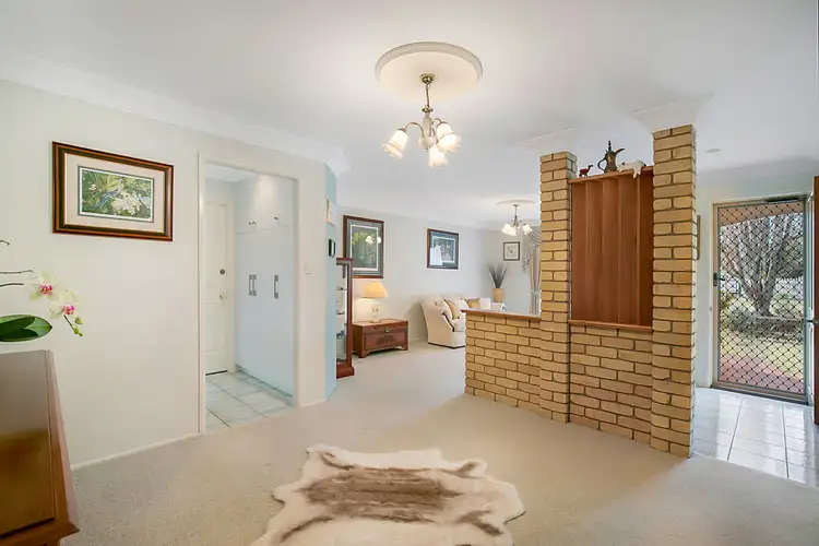 Third view of Homely house listing, 3 Pendlebury Court, Highfields QLD 4352