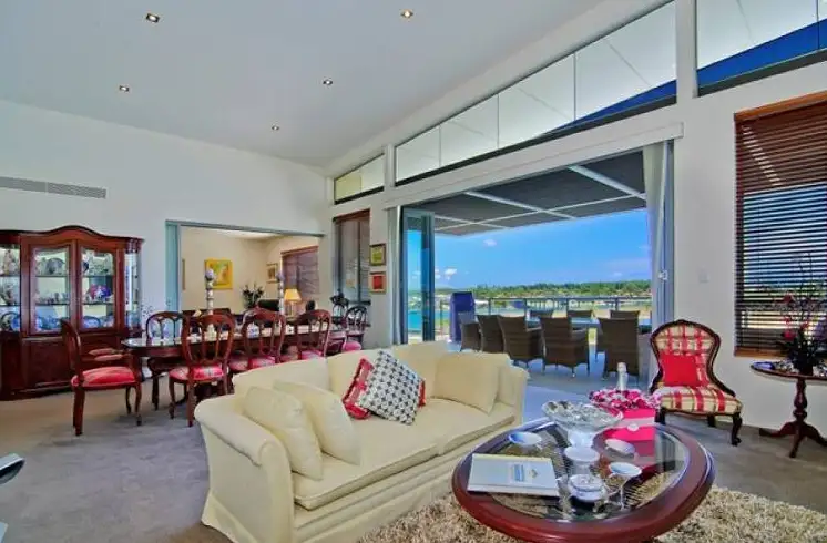Fourth view of Homely apartment listing, 144/3 Pendraat Parade, Hope Island QLD 4212