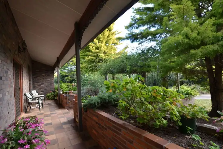Second view of Homely house listing, 61 Murphys Creek Road, Blue Mountain Heights QLD 4350