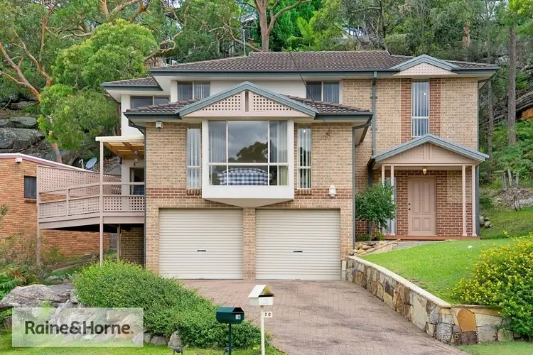 Second view of Homely house listing, 26 The Sanctuary, Umina Beach NSW 2257