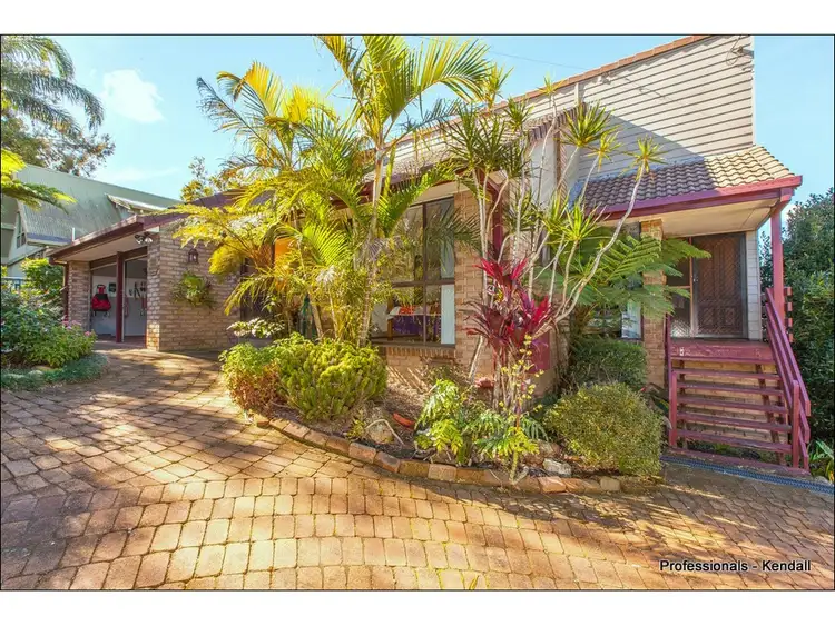 18 Coomera Gorge Drive, Tamborine Mountain QLD 4272