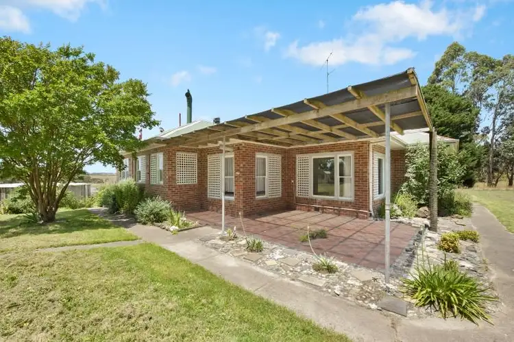 Fourth view of Homely rural property listing, 309 Mt Mercer -Dereel Rd, Enfield VIC 3352