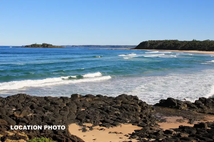 Fourth view of Homely land listing, 8 The Bartizan, Manyana NSW 2539