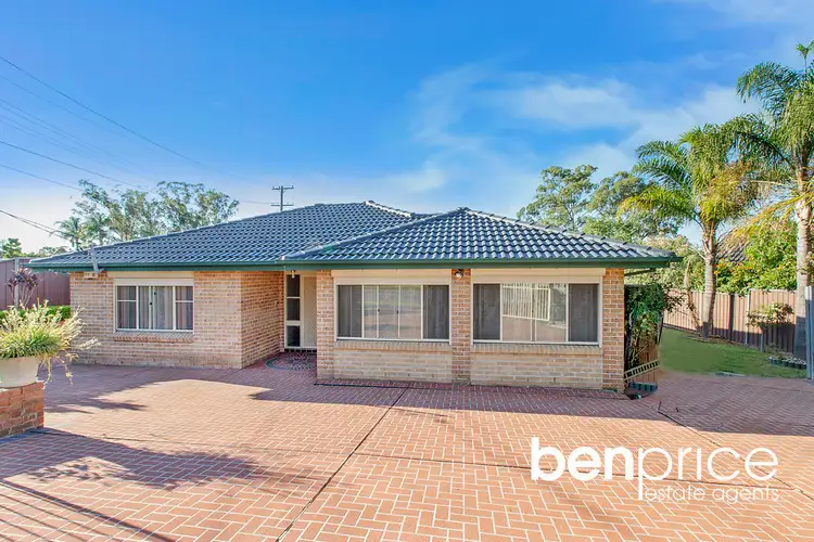 21 Jersey Road, Emerton NSW 2770