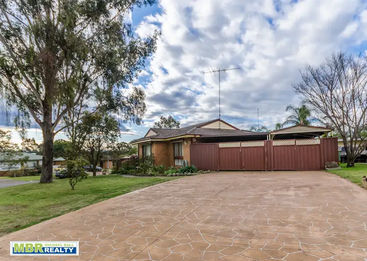 26 Rivendell Crescent, Werrington Downs NSW 2747