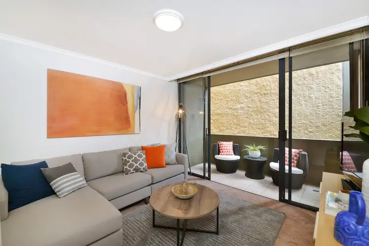 Third view of Homely apartment listing, 10/127 Point Street, Pyrmont NSW 2009