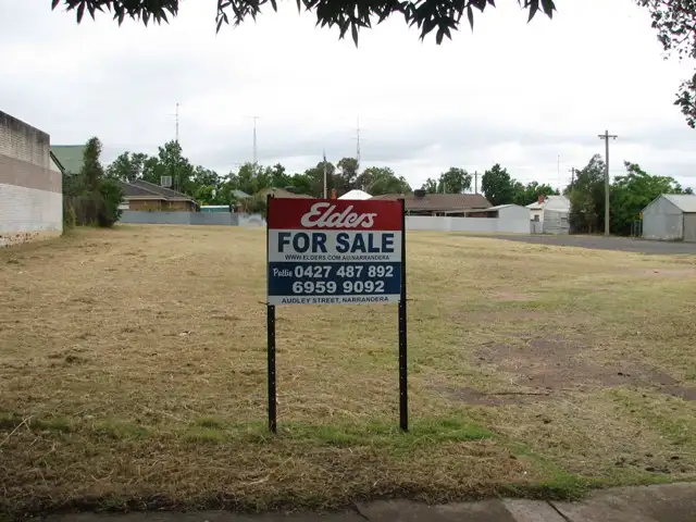 Main view of Homely land listing, 21/25 EAST, Narrandera NSW 2700