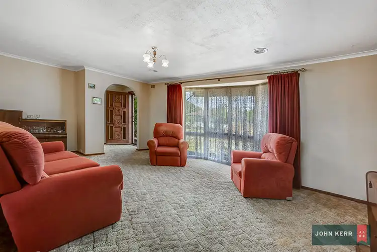 Second view of Homely house listing, 17 Burnside Street, Moe VIC 3825