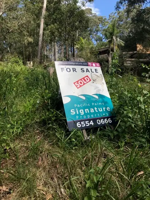 Main view of Homely land listing, 196 Amaroo Drive, Smiths Lake NSW 2428