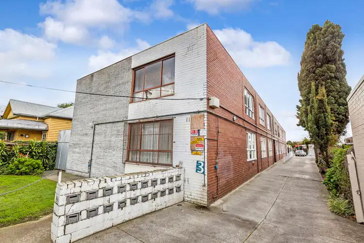Second view of Homely apartment listing, 10/204 Ballarat Road, Footscray VIC 3011