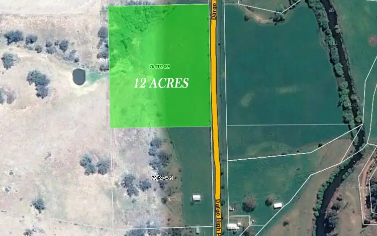 Second view of Homely land listing, Address available on request