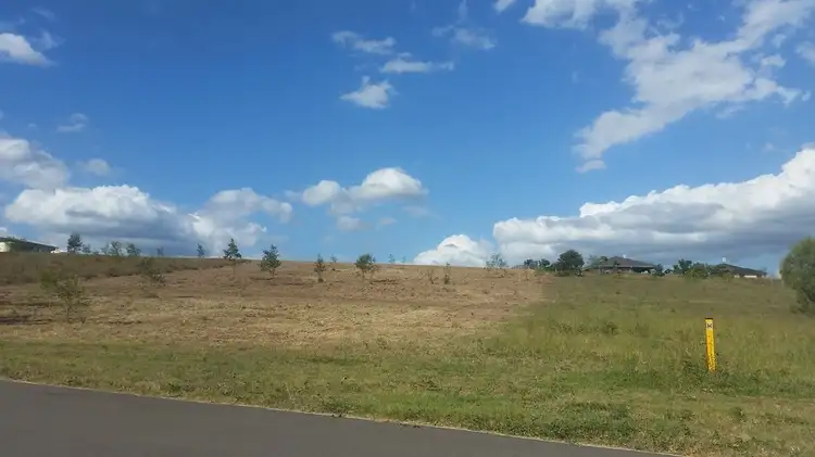 Main view of Homely land listing, 20 KILN STREET, Grantham QLD 4347