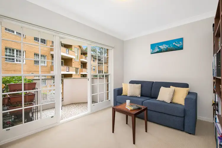 Sixth view of Homely apartment listing, 19/2 Llewellyn Street, Lindfield NSW 2070