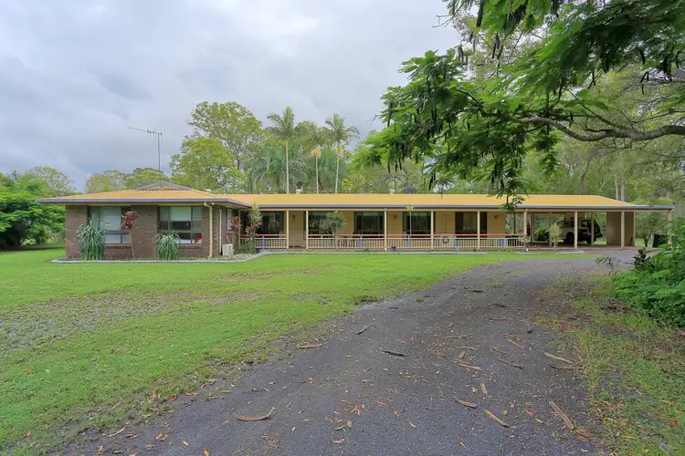 Third view of Homely house listing, 52 Pleasant Drive, Sharon QLD 4670