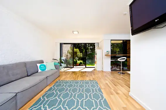 Second view of Homely unit listing, 58/2 Gowrie Avenue, Nelson Bay NSW 2315