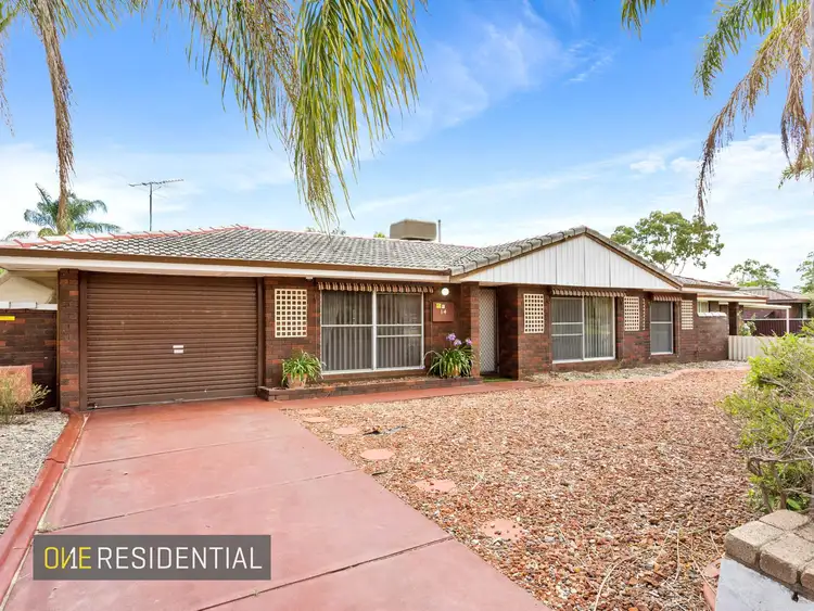 14 Goudhurst Place, Gosnells WA 6110